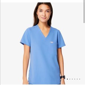 Figs Catarina One Pocket Scrub Top
